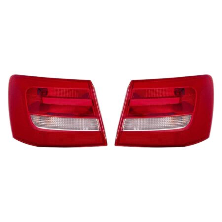 Paar Rückleuchten Rechts + Links Audi A6 2011+ - Kombi, Originalnummer 4G9945096, 4G9945095