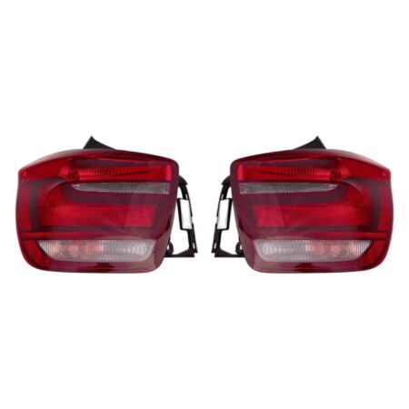 Paar Rückleuchten Rechts + Links BMW Serie 1 F20 5-Türer - F21 3-Türer 2012-2014, Originalnummer 63 21 7 270 096, 63217270096