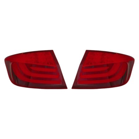 Paar Rückleuchten Rechts + Links BMW Serie 5 F10 Limousine Außen LED, Originalnummer 63217203230, 63217203229
