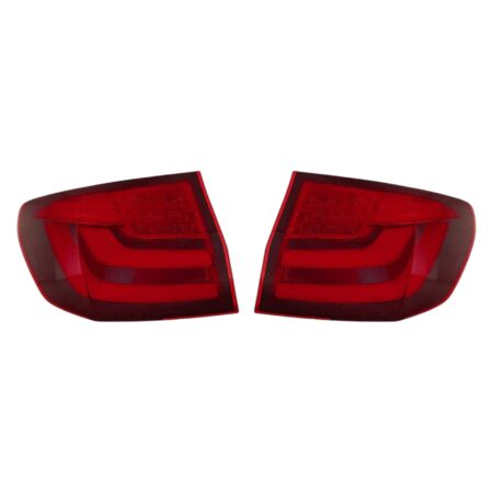 Paar Rückleuchten Rechts + Links BMW Serie 5 F11 Kombi Außen LED, Originalnummer 63 21 7 203 234, 63217203234