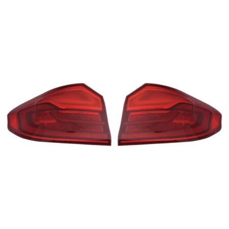 Paar Rückleuchten Rechts + Links BMW Serie 5 G30 2017-2019, Originalnummer 63217376464, 63217376463