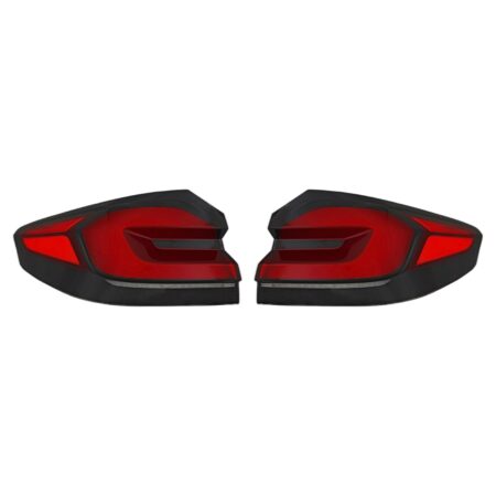 Paar Rückleuchten Rechts + Links BMW Serie 5 G30 2020+, Originalnummer 63215A711B2, 63218493812