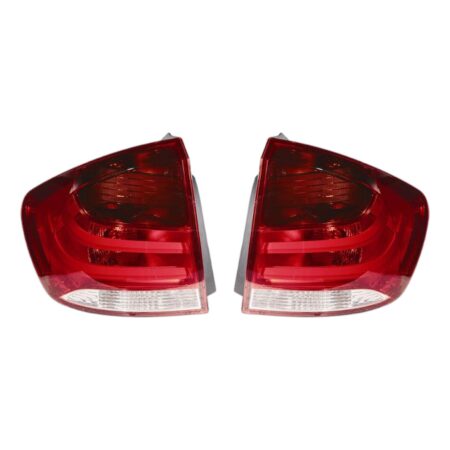Paar Rückleuchten Rechts + Links BMW X1 E84 2009+ – Version 2, Originalnummer 63212992478, 63212992477