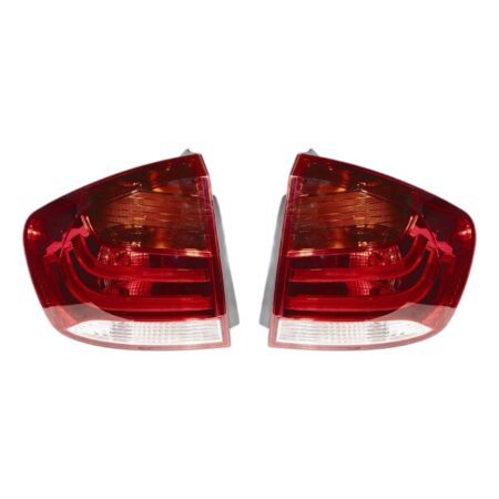 Paar Rückleuchten Rechts + Links BMW X1 E84 2009+ – Version 3, Originalnummer 63212990110, 63212990109