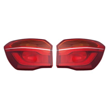 Paar Rückleuchten Rechts + Links BMW X1 F48 2015-2018 – LED, Originalnummer 63217350716, 63217488546