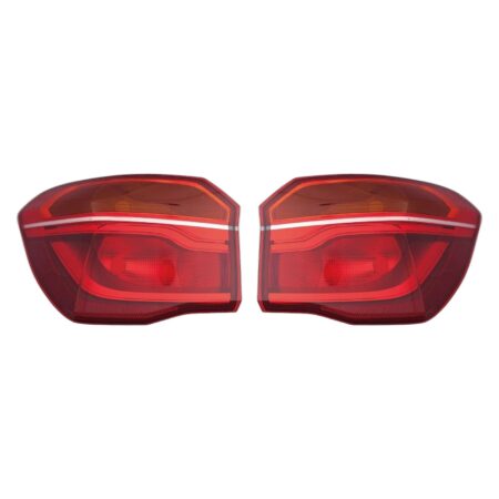 Paar Rückleuchten Rechts + Links BMW X1 F48 2015-2018, Originalnummer 63217350712, 63217488542