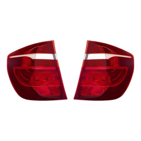 Paar Rückleuchten Rechts + Links BMW X3 F25 2010+ – Außen Mit Led, Originalnummer 63 21 7 217 312, 63217217312