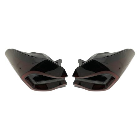 Paar Rückleuchten Rechts + Links BMW X3 G01 2021+ – Außen Mit Led, Originalnummer 63219463048, 63219463047
