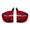 Coppia Fanali Posteriori Destro + Sinistro BMW X5 E70 2006-2009 – Esterno P21W/W16W/Led, originale 63217200818, 63217200817