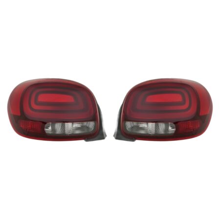 Rückleuchten Set Rechts + Links Citroen C3 2016+, Originalnummer 9812257480, 9812257580