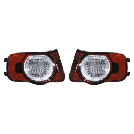 Paar Rückleuchten Rechts + Links Citroen C3 Picasso 2009+, Originalnummer 6351-HK, 6351HK
