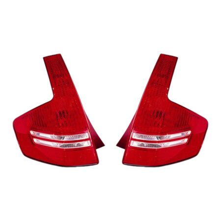 Paar Rückleuchten Rechts + Links Citroen C4 Unterer, Originalnummer 6351T8, 6350T8