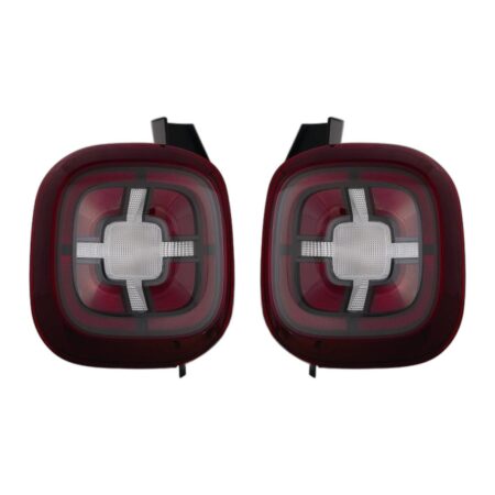 Paar Rückleuchten Rechts + Links Dacia Duster 2018-2020, Originalnummer 265503601R, 265558217R