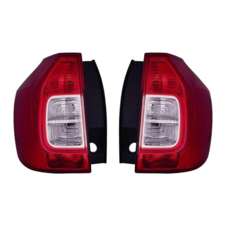 Paar Rückleuchten Rechts + Links Dacia Logan Mcv 2013+, Originalnummer 265502081R, 265551978R
