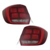 Coppia Fanali Posteriori Destro + Sinistro Dacia Sandero 2017-2020, originale 265506147R, 265554938R