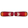 Coppia Fanali Posteriori Destro + Sinistro FIAT Ducato 2012-2013, originale 1372698080, 1610114080