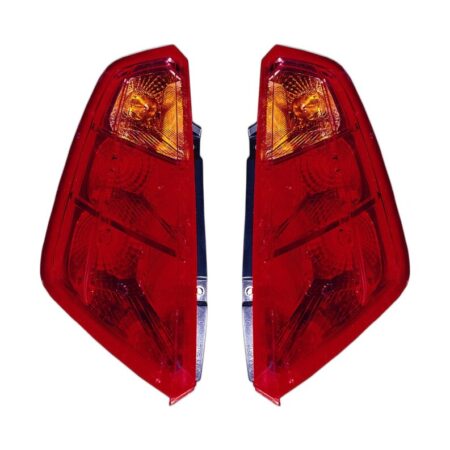 Paar Rückleuchten Rechts + Links FIAT Grande Punto, Originalnummer 51701590, 51701589