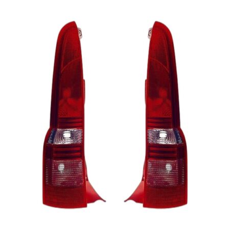Paar Rückleuchten Rechts + Links FIAT Nuova Panda 2004+, Originalnummer 51763006, 6001071752