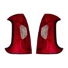 Coppia Fanali Posteriori Destro + Sinistro FIAT Panda 2012+, originale 51843642, 52102350