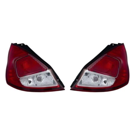 Paar Rückleuchten Rechts + Links Ford Fiesta 2013-2016, Originalnummer 1786197, 1823621