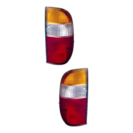 Coppia Fanali Posteriori Destro + Sinistro Ford Ranger 2002-2004, originale UH7751150A, UH7751160A
