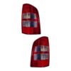 Coppia Fanali Posteriori Destro + Sinistro Ford Ranger 2006-2008, originale 1454387, 1497692