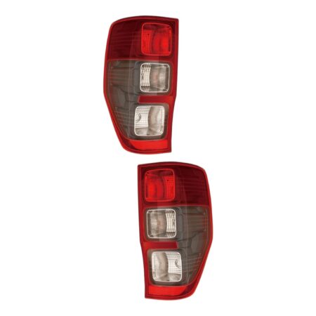 Coppia Fanali Posteriori Destro + Sinistro Ford Ranger 2018+, originale JB3Z13404G, JB3Z13405G