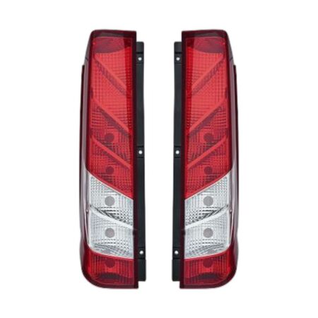 Paar Rückleuchten Rechts + Links Iveco Daily 2014-2018, Originalnummer 5801523221, 5801523220