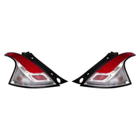 Coppia Fanali Posteriori Destro + Sinistro Lancia Y 2011+, originale 51833630, 51833631