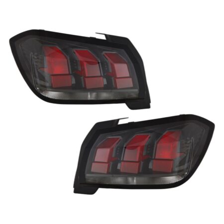 Coppia Fanali Posteriori Destro + Sinistro Peugeot 208 2019+ – Versione 1, originale 9823216580, 9823216780