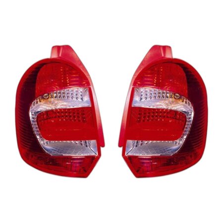 Coppia Fanali Posteriori Destro + Sinistro Renault Grand Modus 2008+