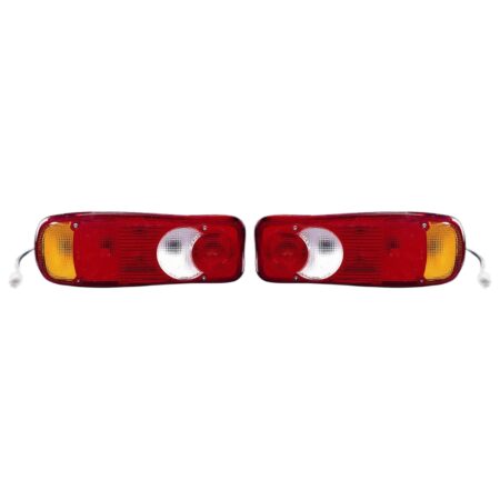 Paar Rückleuchten Rechts + Links Renault Premium 340 96 - Master - Volvo Fm - Fh 2002+, Originalnummer 1401731, 20769781