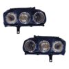 Coppia Fari Anteriori Destro + Sinistro Alfa Romeo 159 2005+ – C/Motore, originale 60682088, 60682089