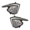 Coppia Fari Anteriori Destro + Sinistro KIA Sportage 2021+, originale 92102R2000, 92101R2000