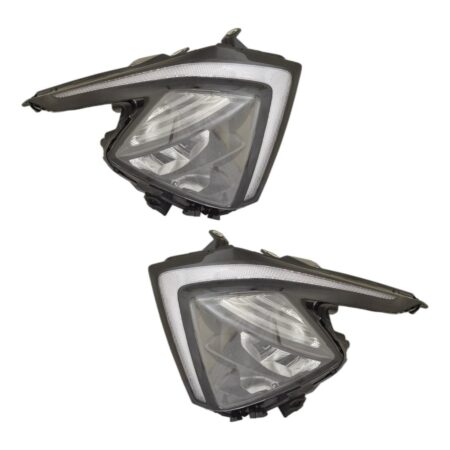 Coppia Fari Anteriori Destro + Sinistro KIA Sportage 2021+, originale 92102R2000, 92101R2000