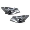 Coppia Fari Anteriori Destro + Sinistro Opel Insigna 2013-2016, originale 1216807, 13409895