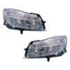Coppia Fari Anteriori Destro + Sinistro Opel Insignia 2009+, originale 1216688, 13226783