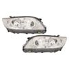 Coppia Fari Anteriori Destro + Sinistro Toyota Rav 4 2010-2012, originale 8113042500, 8113042501