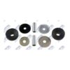 Kit Fissaggio Superiore Ammortizzatore Anteriore Honda Accord 2003+ / Cr-V 1995-2001 / Civic MA / MB 1994-2001 – foto 2
