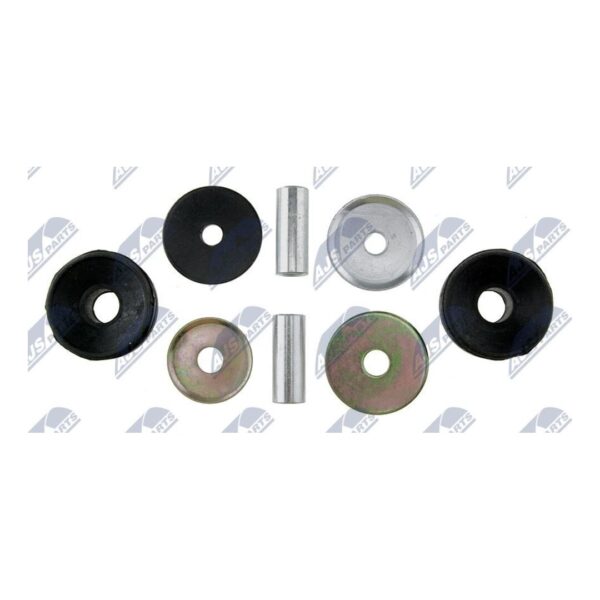 Kit Fissaggio Superiore Ammortizzatore Anteriore Honda Accord 2003+ / Cr-V 1995-2001 / Civic MA / MB 1994-2001 – foto 3
