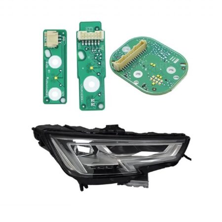 Modulo LED Luce Diurna DRL Destro – Audi A4 B9 – 1305715396, originale 1305715396, 8W0941773