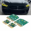 Modulo LED Luce Diurna DRL – BMW Serie 8 G14 – 63119498648, originale 63119498648, 63119498647