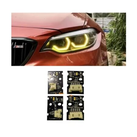 Modulo LED Luce Diurna DRL – BMW F23 F22 LCI – 63117494851, originale 63117494851, 63117494852