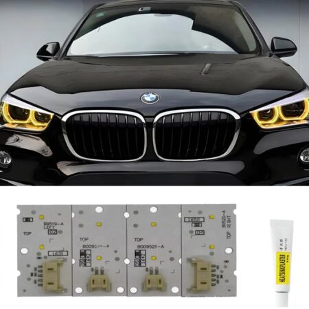 Modulo LED Luce Diurna DRL – BMW F48 F49 – 63117428789, originale 63117428789, 63117428790