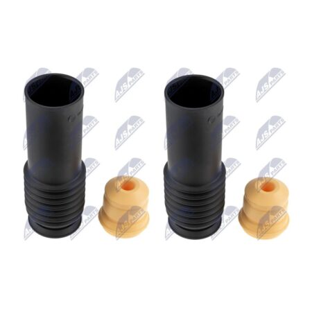 Kit Parapolvere e Tampone Ammortizzatore Anteriore Alfa Romeo 147 2001-2010 / 156 1997-2006 / GT 2003-2010, originale