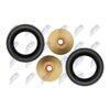 Kit Parapolvere e Tampone Ammortizzatore Anteriore Alfa Romeo 147 2001-2010 / 156 1997-2006 / GT 2003-2010 – foto 5
