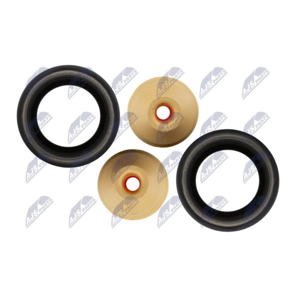 Kit Parapolvere e Tampone Ammortizzatore Anteriore Alfa Romeo 147 2001-2010 / 156 1997-2006 / GT 2003-2010 – foto 5