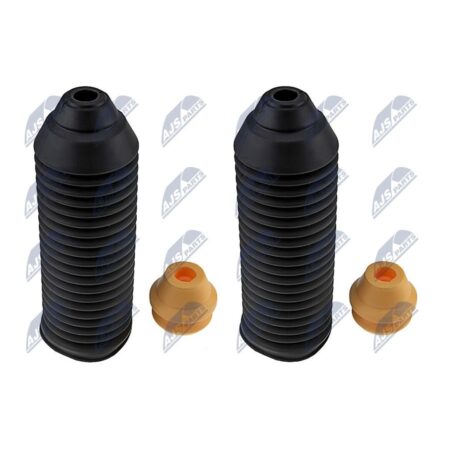 Set Staubschutz und Anschlagpuffer Stoßdämpfer Vorne Audi A3 1996-2003 / Seat Leon 1999-2006 / Toledo 1998-2004 OE