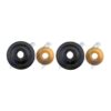 Set Staubschutz und Anschlagpuffer Stoßdämpfer Vorne Audi A3 1996-2003 / Seat Leon 1999-2006 / Toledo 1998-2004 OE 1J0412303