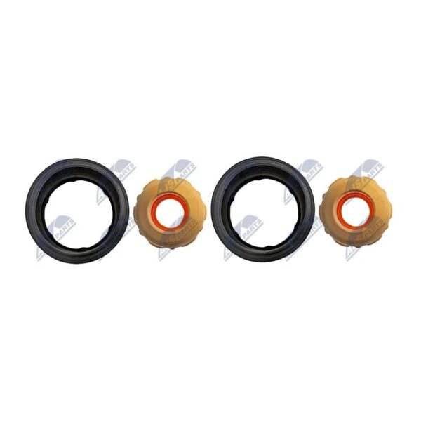 Kit Parapolvere e Tampone Ammortizzatore Anteriore Audi A3 2003-2013 / Seat Alhambra 2010-2022 – foto 4